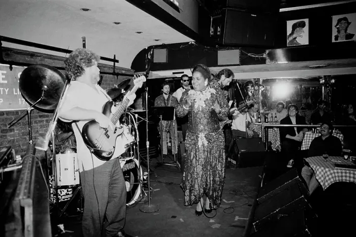 Framed Print : Stax Reunion
