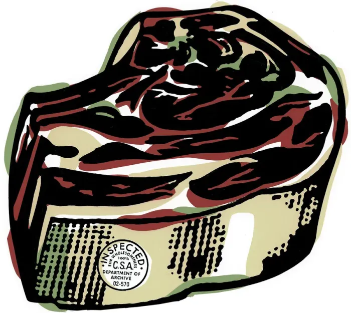 Framed Print : Steak Framed Print : Steak