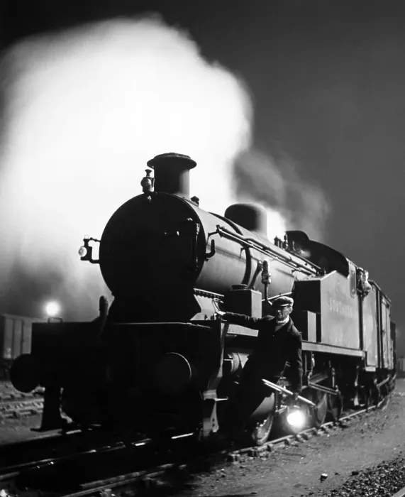 Framed Print : Steam Engine Framed Print : Steam Engine