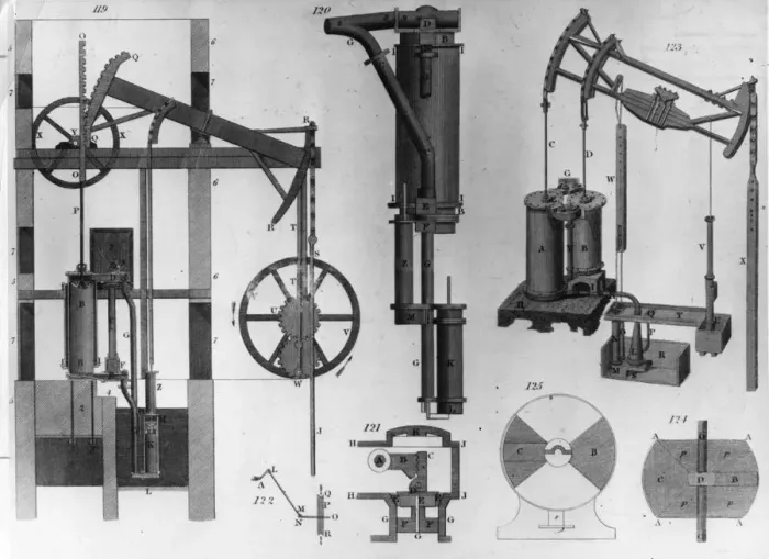 Framed Print : Steam Engines Framed Print : Steam Engines