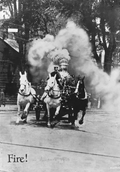 Framed Print : Steam Fire Engine Framed Print : Steam Fire Engine