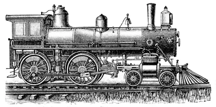Framed Print : Steam locomotive Framed Print : Steam locomotive