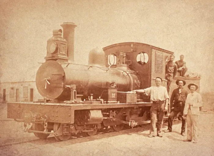 Framed Print : Steam Locomotive Framed Print : Steam Locomotive