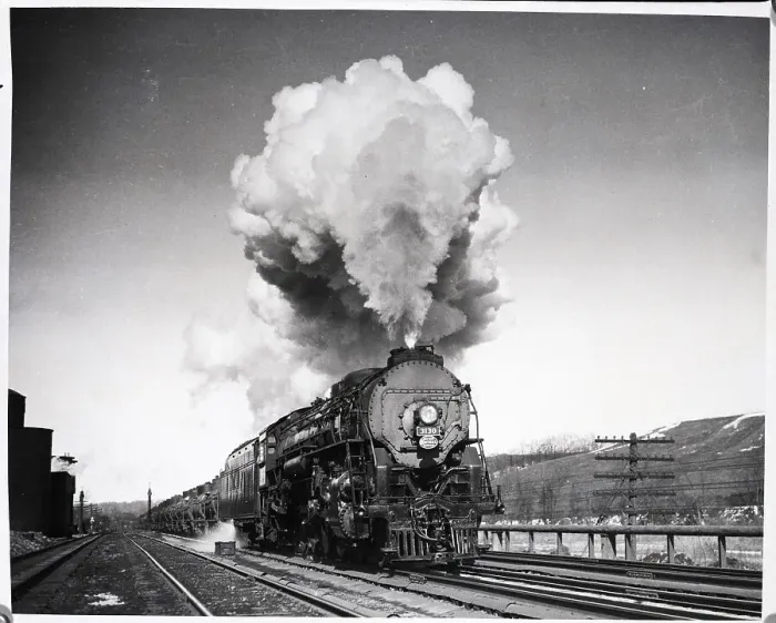 Framed Print : Steam Locomotive Framed Print : Steam Locomotive