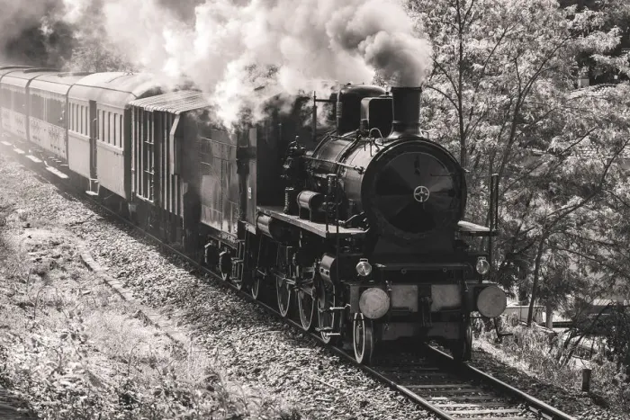 Framed Print : Steam Train Framed Print : Steam Train