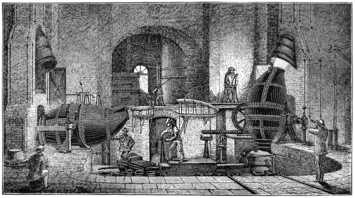 Framed Print : Steel mill Framed Print : Steel mill