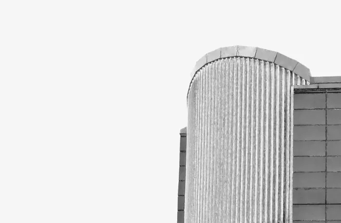 Framed Print : Steel Sky. A black and white photo of the steel corner of a commercial Framed Print : Steel Sky. A black and white photo of the steel corner of a commercial