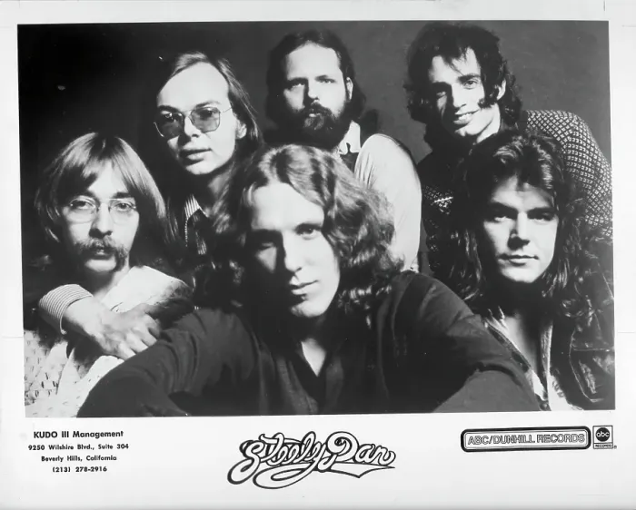 Framed Print : Steely Dan 1972-3 Portrait Framed Print : Steely Dan 1972-3 Portrait