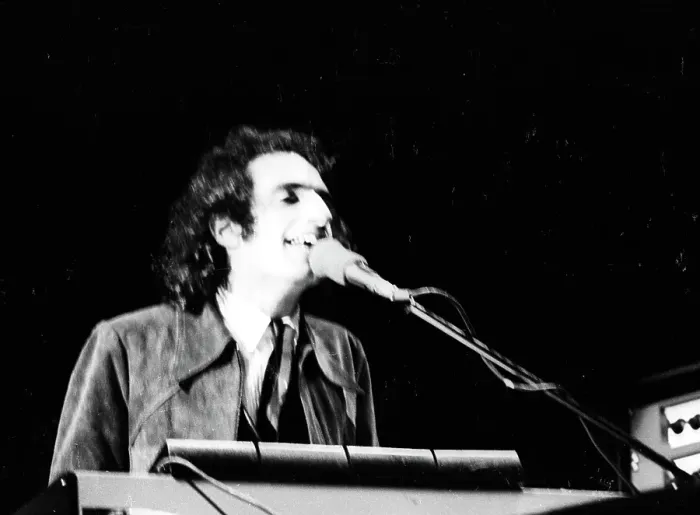 Framed Print : Steely Dan Performing Framed Print : Steely Dan Performing