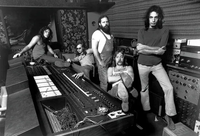 Framed Print : Steely Dan Portrait Framed Print : Steely Dan Portrait