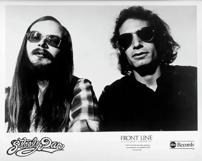 Framed Print : Steely Dan Portrait Framed Print : Steely Dan Portrait