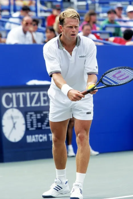 Framed Print : Stefan Edberg Framed Print : Stefan Edberg