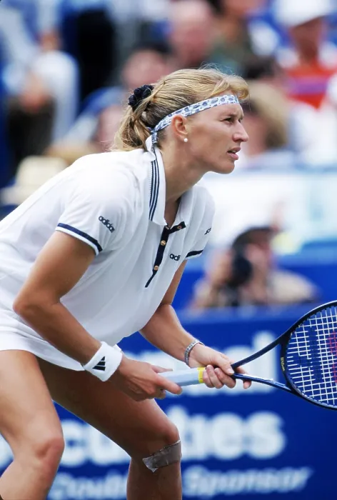 Framed Print : Steffi Graf Framed Print : Steffi Graf