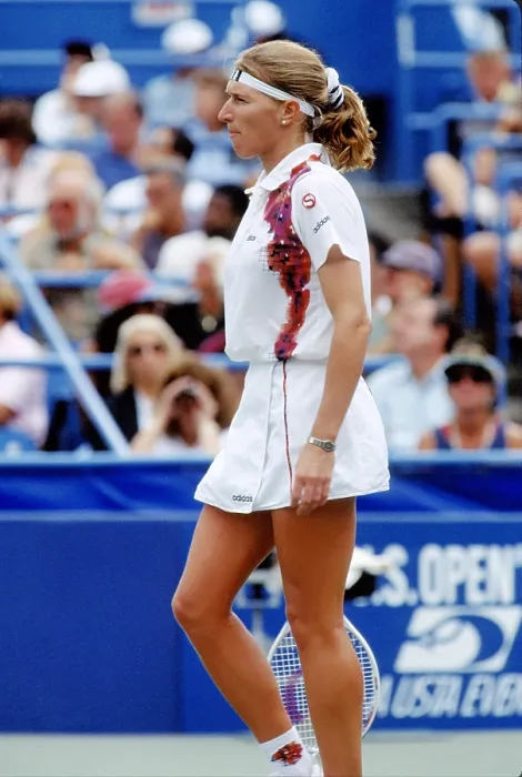 Framed Print : Steffi Graf Framed Print : Steffi Graf