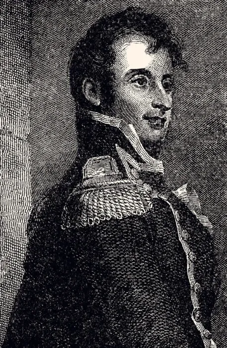 Framed Print : STEPHEN DECATUR (XXXL) Framed Print : STEPHEN DECATUR (XXXL)