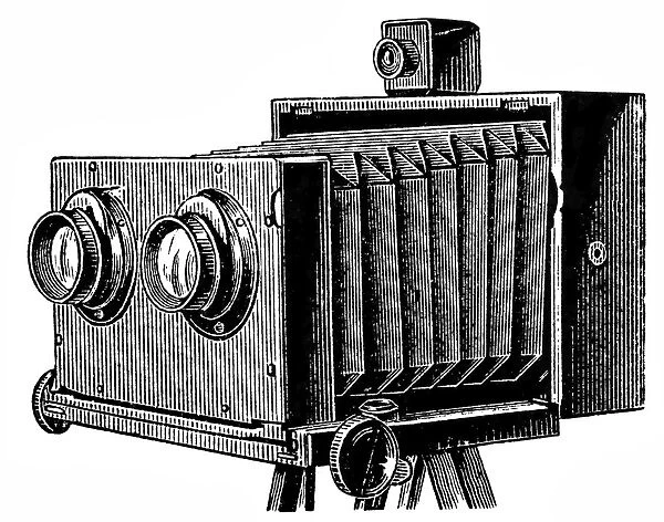 Stereoscopic camera
