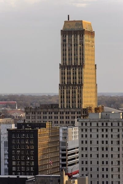 Sterick Building, Downtown Memphis, Tennessee