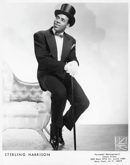 Framed Print : Sterling Harrison Portrait Framed Print : Sterling Harrison Portrait