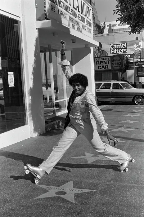 Framed Print : Sterling Harrison, Roll-Her, Skater Framed Print : Sterling Harrison, Roll-Her, Skater