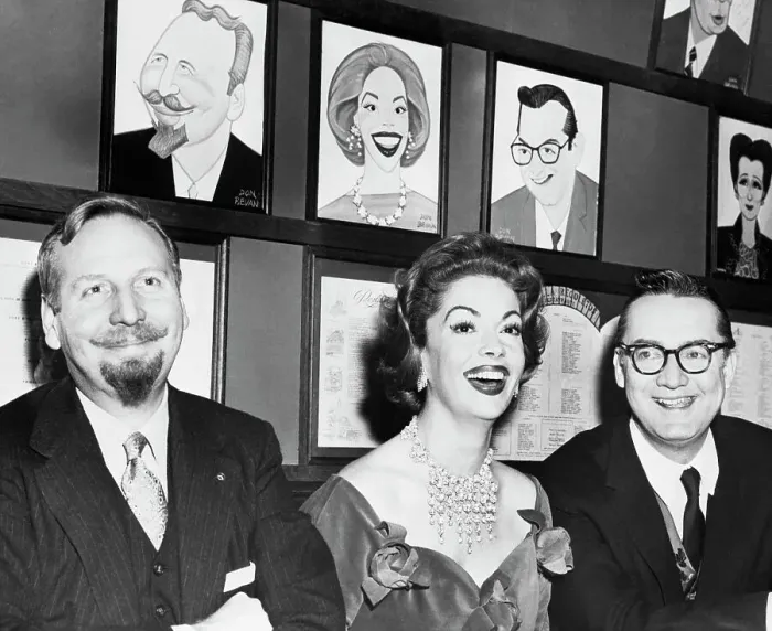 Framed Print : Steve Allen, Jayne Meadows and Skitch Henderson Framed Print : Steve Allen, Jayne Meadows and Skitch Henderson