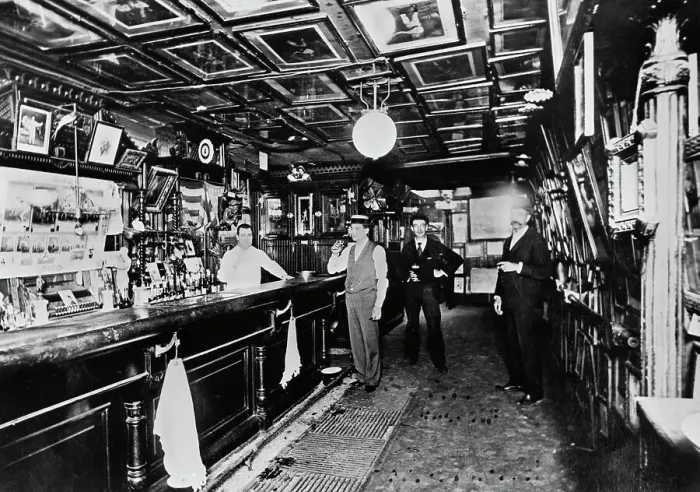 Framed Print : Steve Brodie's Bar and Tavern Framed Print : Steve Brodie's Bar and Tavern