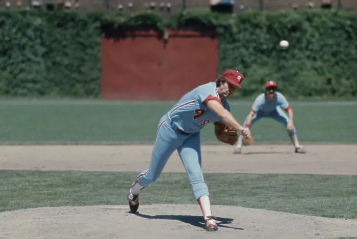 Framed Print : Steve Carlton Framed Print : Steve Carlton
