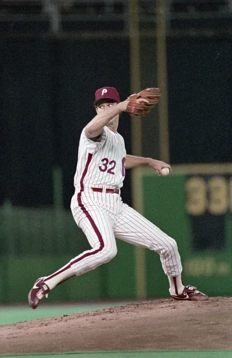 Framed Print : Steve Carlton Pitching Framed Print : Steve Carlton Pitching