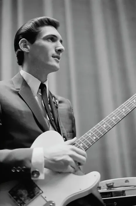 Framed Print : Steve Cropper Framed Print : Steve Cropper
