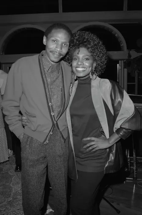 Framed Print : Steve Ivory And Sheryl Lee Ralph Framed Print : Steve Ivory And Sheryl Lee Ralph