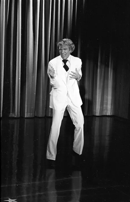 Framed Print : Steve Martin Look-A-Like On The Tonight Show Framed Print : Steve Martin Look-A-Like On The Tonight Show