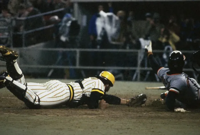 Framed Print : Steve Nicosia In Action
