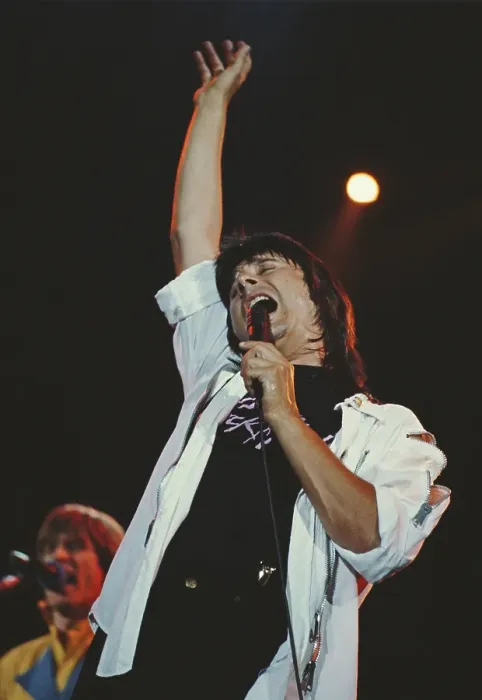 Framed Print : Steve Perry Framed Print : Steve Perry