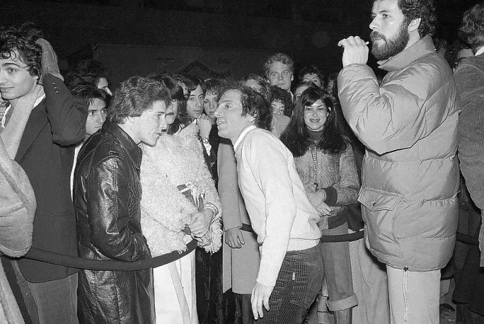 Framed Print : Steve Rubell Picking and Choosing Crowd Framed Print : Steve Rubell Picking and Choosing Crowd