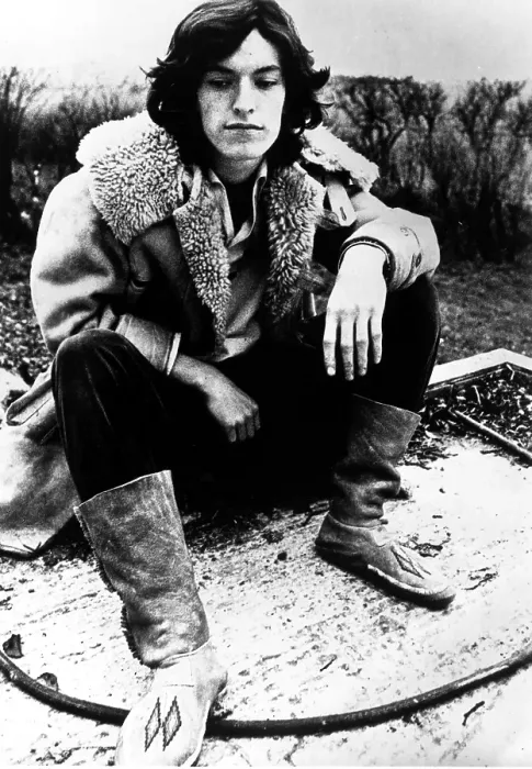 Framed Print : Steve Winwood Portrait Session