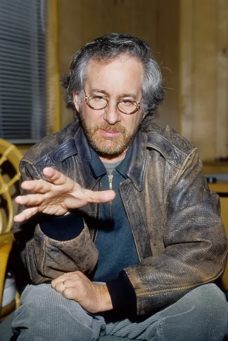 Framed Print : Steven Spielberg Framed Print : Steven Spielberg