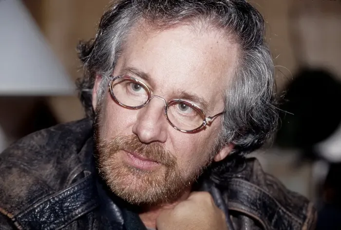 Framed Print : Steven Spielberg Framed Print : Steven Spielberg