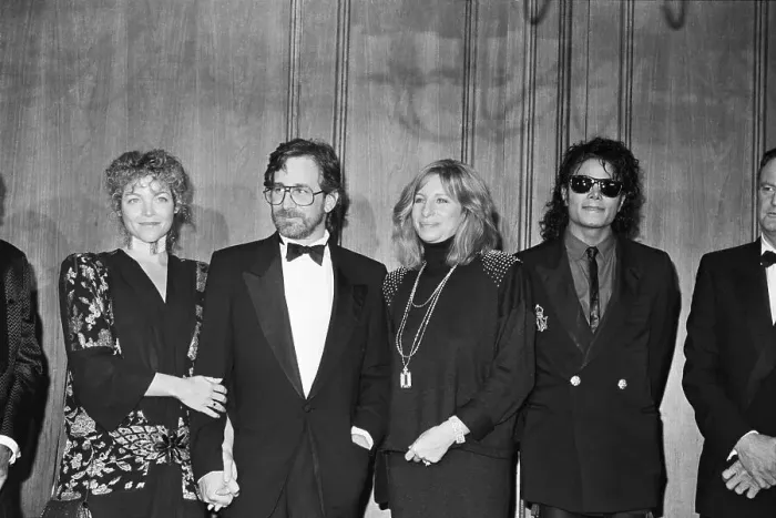 Framed Print : Steven Spielberg at Awards Ceremony Framed Print : Steven Spielberg at Awards Ceremony