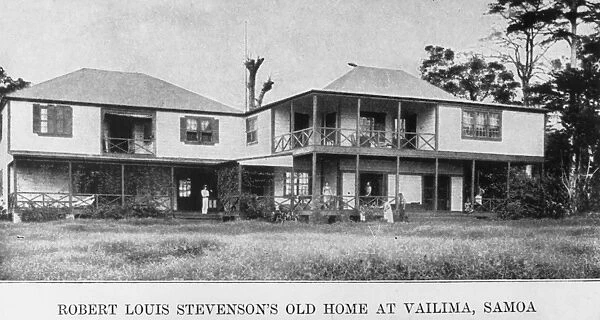 Stevensons Home