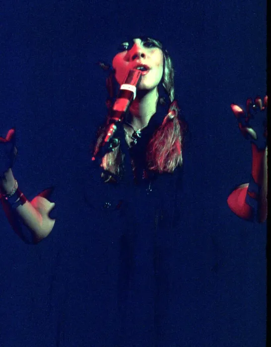 Framed Print : Stevie Nicks Performing Framed Print : Stevie Nicks Performing