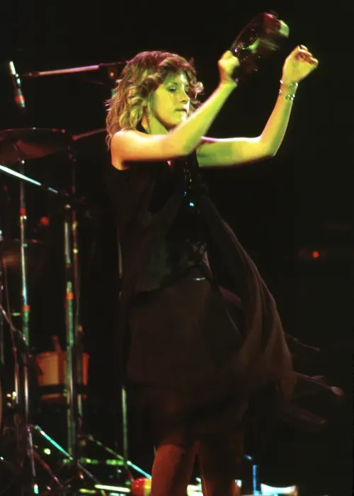 Framed Print : Stevie Nicks Performing Framed Print : Stevie Nicks Performing