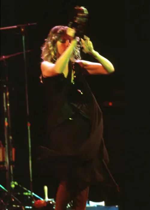 Framed Print : Stevie Nicks Performing Framed Print : Stevie Nicks Performing