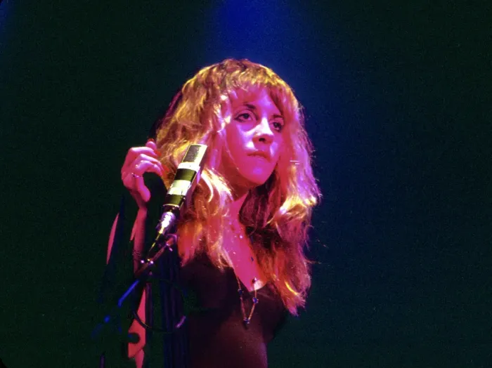 Framed Print : Stevie Nicks Performing Framed Print : Stevie Nicks Performing