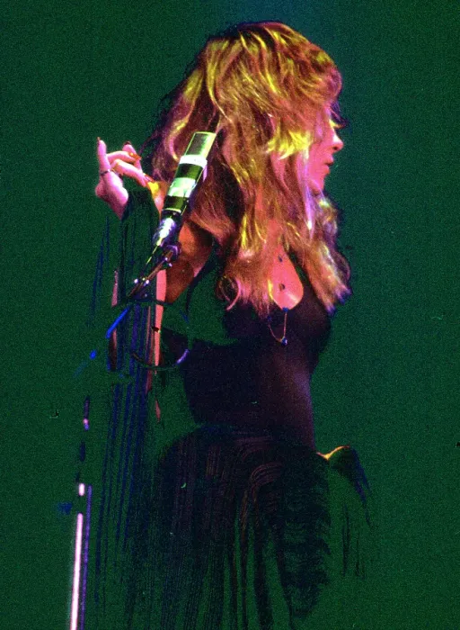 Framed Print : Stevie Nicks Performing Framed Print : Stevie Nicks Performing