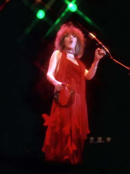 Framed Print : Stevie Nicks Performing Framed Print : Stevie Nicks Performing