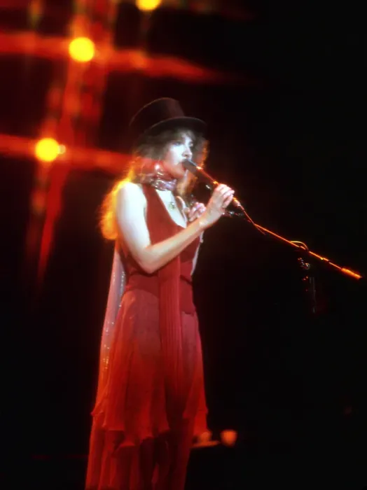 Framed Print : Stevie Nicks Performing Framed Print : Stevie Nicks Performing