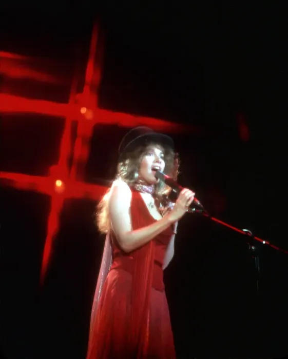Framed Print : Stevie Nicks Performing Framed Print : Stevie Nicks Performing