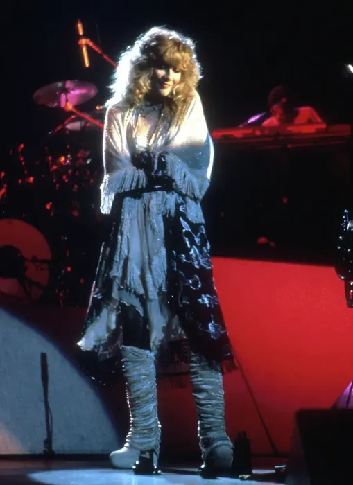Framed Print : Stevie Nicks Performing Framed Print : Stevie Nicks Performing