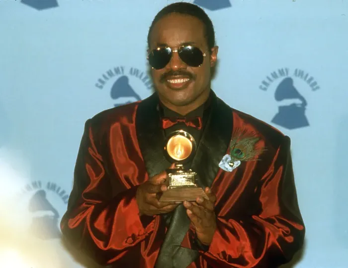 Framed Print : Stevie Wonder At The Grammys Framed Print : Stevie Wonder At The Grammys