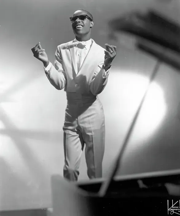 Framed Print : Stevie Wonder Portrait Framed Print : Stevie Wonder Portrait