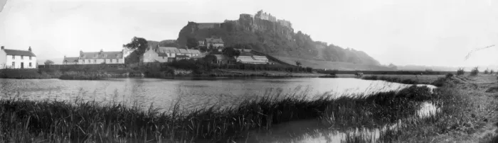 Framed Print : Stirling Castle